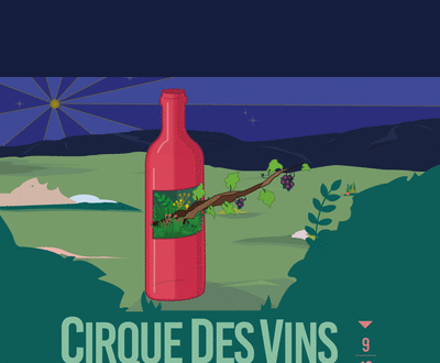 Cirque des vins nature  Balma