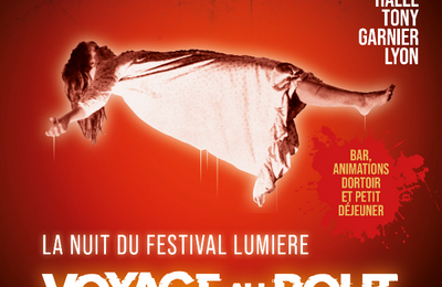 La nuit du Festival Lumire, Voyage au bout de l'horreur  Lyon