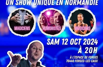 Dracomedy Club, La Finale !  Forges les Eaux