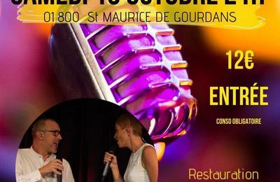 Soire Karaoke  Saint Maurice de Gourdans