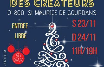 March de Nol des crateurs  Saint Maurice de Gourdans 2024