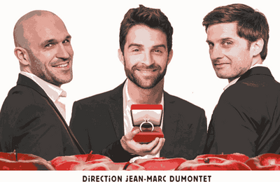 Les desperate housemen se marient  Elancourt