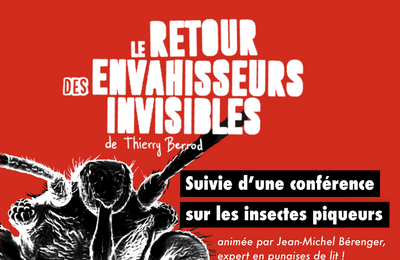 Projection-vnement : Le retour des envahisseurs invisibles  Nancy