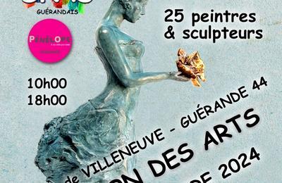 Salon des Arts  Gurande