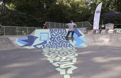 Skatepark  Amiens