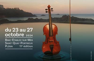 Heures Musicales de Binic et de la Baie 2025