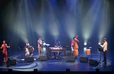 Noces Yiddish spectacle Klezmer  Villeurbanne