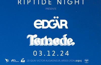 Riptide Night  Lyon