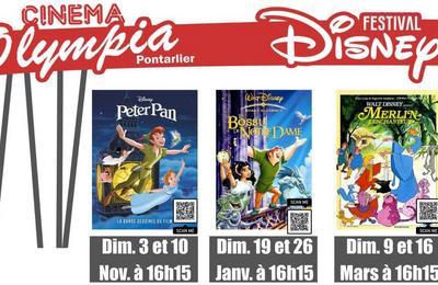 Merlin l'Enchanteur, Festival Disney Classique  Pontarlier