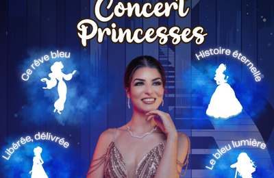 Concert Princesses Toulouse  Labege