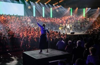 Le Grand Choral, Bal Tropical  Troyes