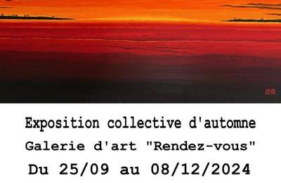 Exposition collective d'automne  Montfaucon