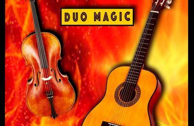 Duo Magic Spanish Guitae Violon  Lyon