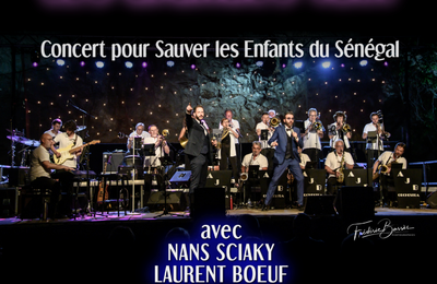 Concert pour sauver les enfants du Sngal  Aix en Provence