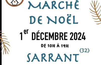 March de Nol de Sarrant