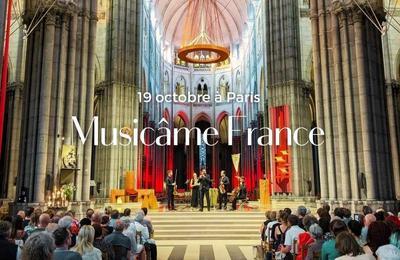 Concert  Paris : Vivaldi, Queen, Gabe, Albinoni, Tchakovsky, De Falla, Caccini  Paris 1er