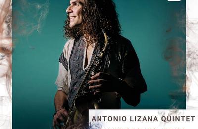 Antonio Lizana Quartet, Vishuddha  Millau