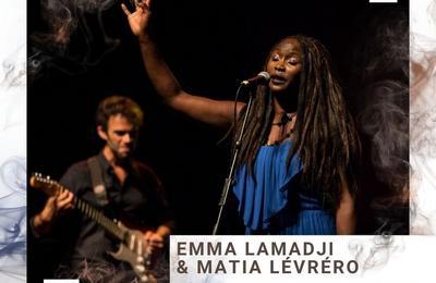 Emma Lamadji et Matia Lvrro, Matyemah  Saint Affrique