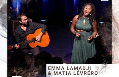 Emma Lamadji et Matia Lvrro, Matyemah  Vezins de Levezou