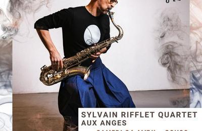 Sylvain Rifflet, Aux Anges  Millau