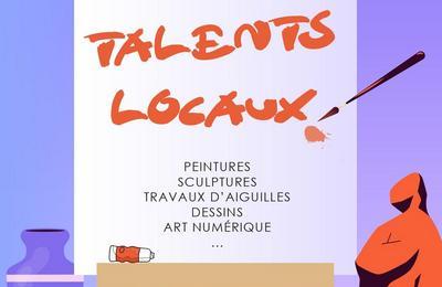 Exposition Les Talents Locaux  La Bresse