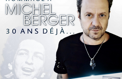 Renaud Hantson, hommage  Michel Berger  La Verriere