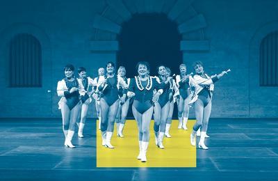 Mickal Phelippeau Majorettes  Tours