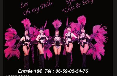 Soire Cabaret  La Fleche