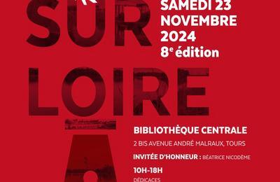 8me salon polar sur loire  Tours