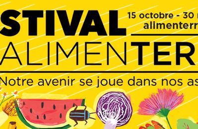 Festival AlimenTERRE 2024