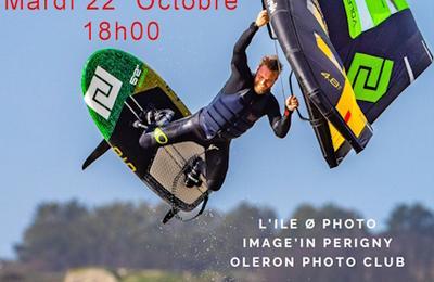 Exposition photographique littoral Charente maritime  Le Chateau d'Olron