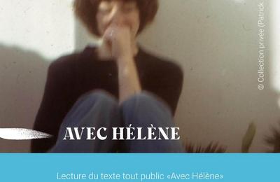 Lecture Publique : Ronan Mancec avec Hlne  Albi