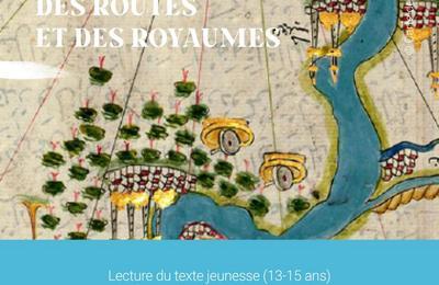 Lecture Publique : Ronan Mancec, La Carte des routes et des royaumes  Albi