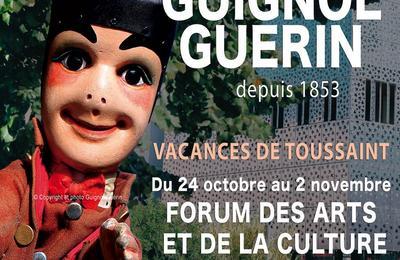 Guignol Gurin Forum des Arts de Talence