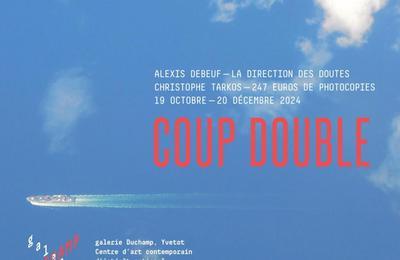 Coup double  Yvetot