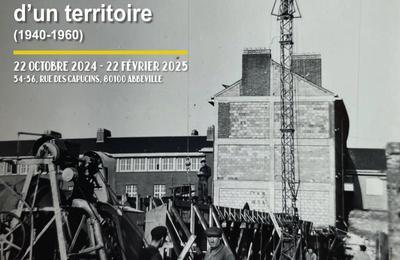 Reconstruction, la renaissance d'un territoire (1940-1960)  Abbeville