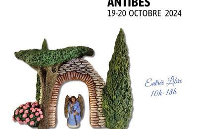 Foire aux Santons  Antibes