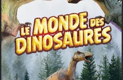 Le Monde des Dinosaures  Valenciennes