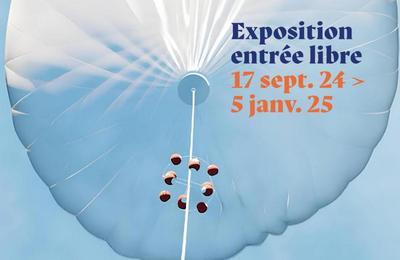 Exposition Encoder l'Espace  Enghien les Bains