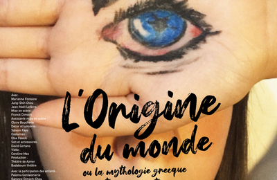 L'Origine du monde, ou la mythologie grecque raconte aux enfants  Marseille