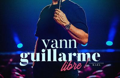 Rveillon  Nantes, Yann Guillarme dans Libre !