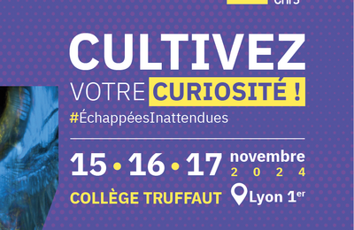 Les chappes inattendues x Collge Graphique  Lyon