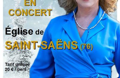 Concert Jeane Manson  Saint Saens