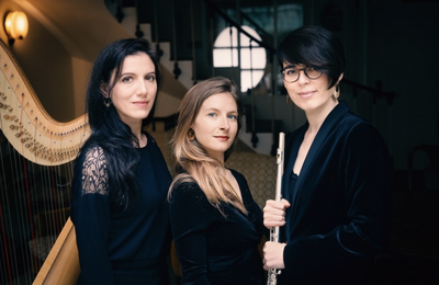 Trio Hayde, Chants de Lumire - Rcital  Tourcoing