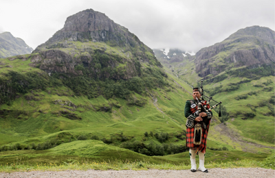 The Highland Watch  Tourcoing