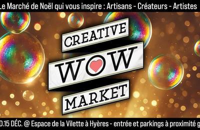 Wow Market Noel - March De Crateurs  Hyeres