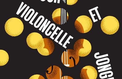 Suites pour jonglerie et violoncelle  Gif sur Yvette