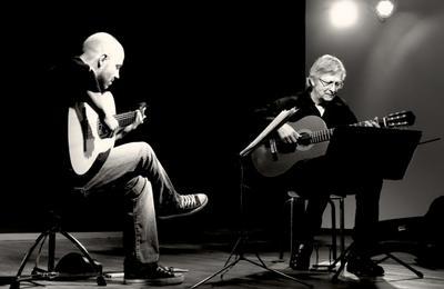 Tenso, Le duo  Hoerdt