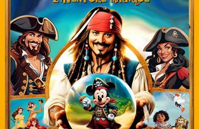 Pirates, l'aventure magique  Mugron