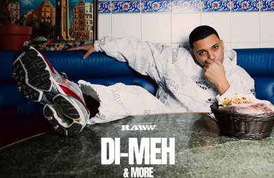 Rawww: Di-meh and More  Lille